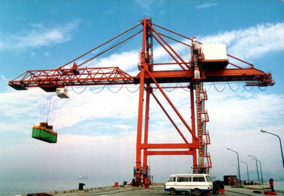 Cung cấp Thiết Bị Nâng Hạ